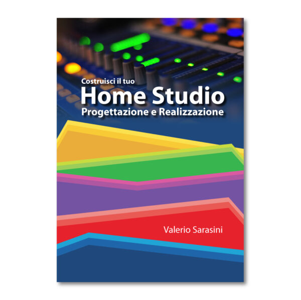Costruisci il tuo Home Studio (Manuale + Progetto SketchUp) - immagine 2