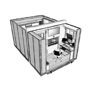 Costruisci il tuo Home Studio (Progetto SketchUp)