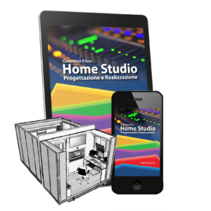 Costruisci il tuo Home Studio (Manuale + Progetto SketchUp)